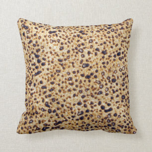 Lean Left - Matzah Cushion