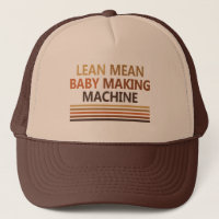Lean Mean Baby Making Machine