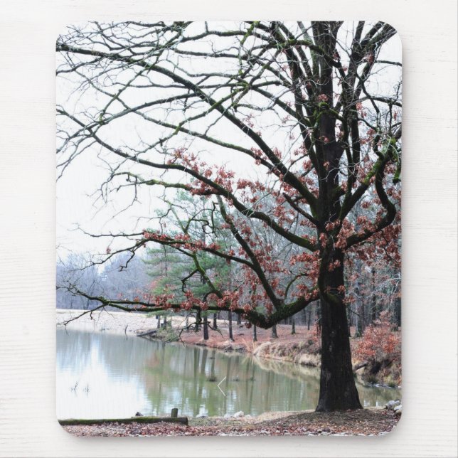 Lean Mouse Pad (Front)