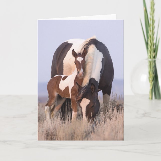 "Lean On Me" Note Card (Front)