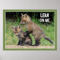 Lean On Me Text