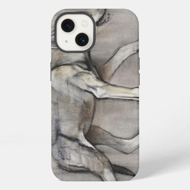 Lean Pup iPhone Case (Back)