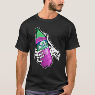 Lean Purple Drank Dirty Double cup Lean Line Smok T-Shirt