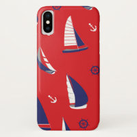 Lean Sailboat Pattern