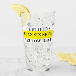 Lean Six Sigma Yellow Belt Glass