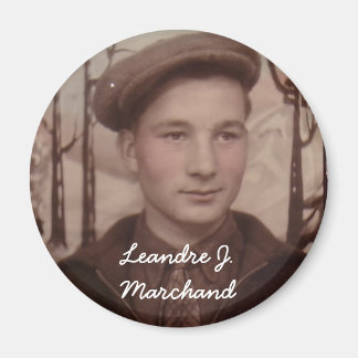 leandre, Leandre J. Marchand Magnet