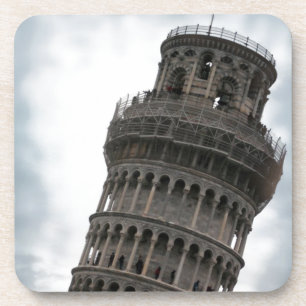 Leaning Tower of Pisa Coaster