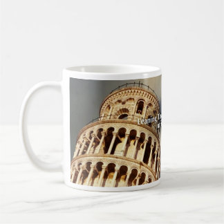 Leaning Tower of Pisa Historical Mug