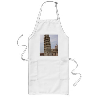 Leaning Tower of Pisa Long Apron
