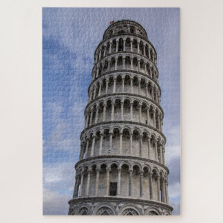 Leaning Tower of Pisa Puzzle