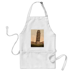 Leaning Tower of Pisa Standard Apron