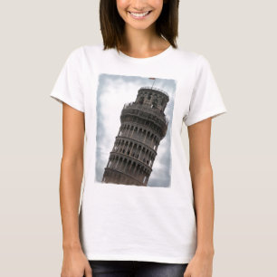 Leaning Tower of Pisa T-Shirt