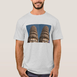 Leaning Tower T-shirt