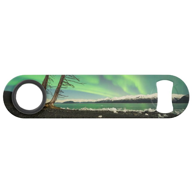 Leaning Tree Aurora (Back Horizontal)