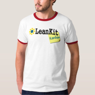 LeanKit "WIP It" t-shirt