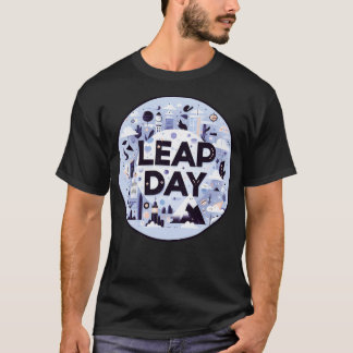 Leap Day 1 T-Shirt