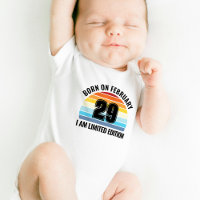 Leap Day Feb 29 Vintage Sunset Leap Year Birthday