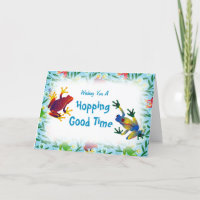 Leap Frog Jungle kids Birthday