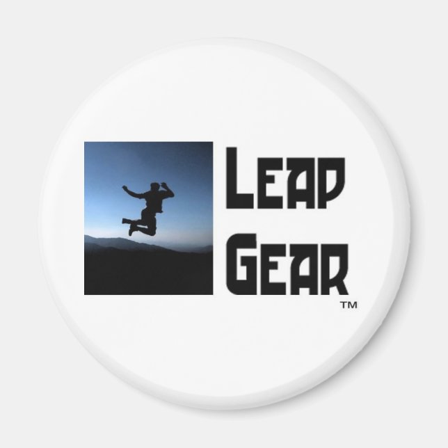 LEAP GEAR Magnet (Front)