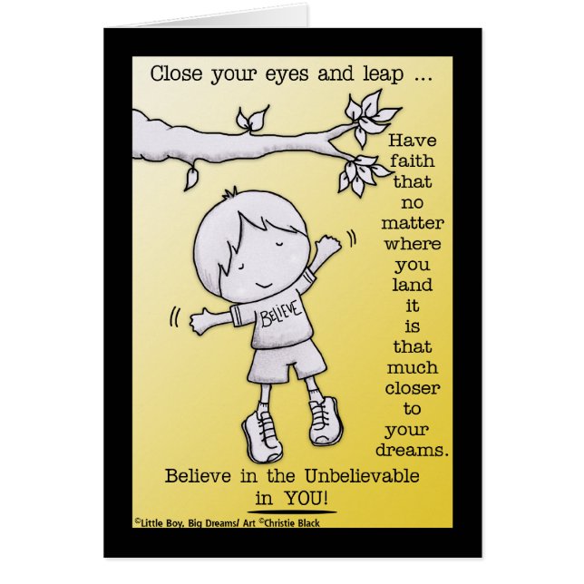 Leap of Faith (Front)