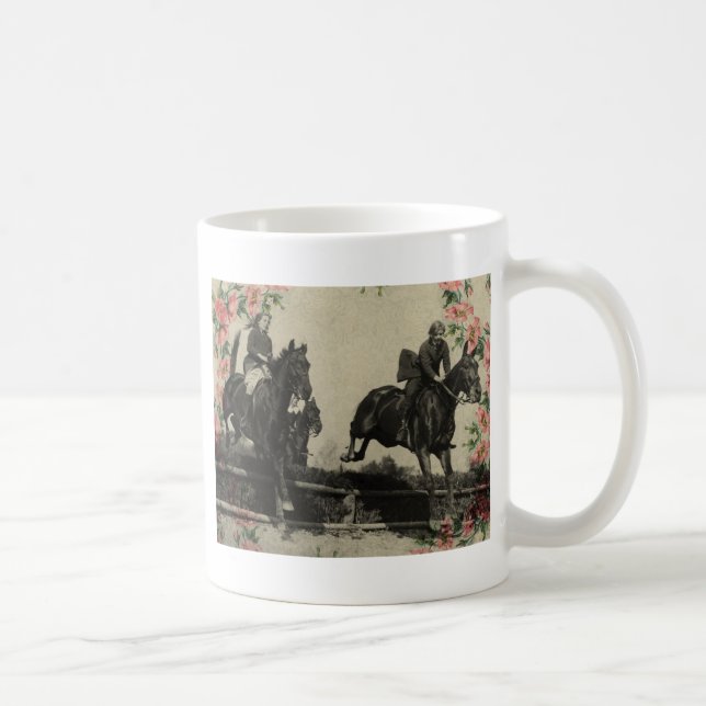 Leap of Faith Coffee Mug (Right)