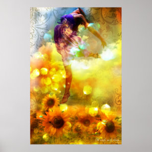 Leap of Faith (He Wants me to Dream) Poster