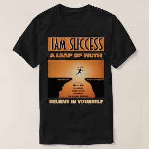 LEAP OF FAITH T-Shirt
