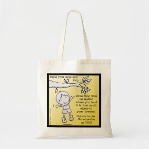 Leap of Faith Tote Bag