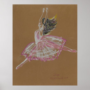 Leap Poster