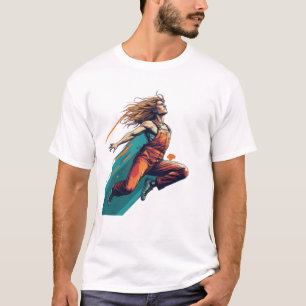 Leap with Faith Tee