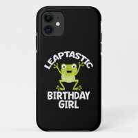Leap Year Birthday Girl Funny Pun