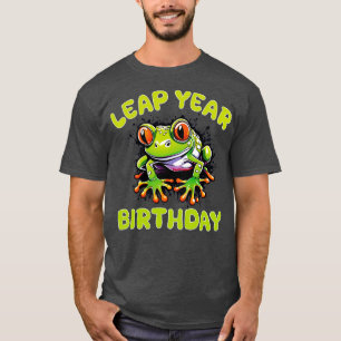 leap year birthday T-Shirt