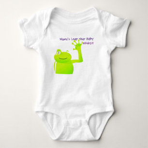 Leap Year/ Leap Day Baby Dress Bodysuit
