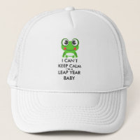 Leap Year/ Leap Day Baby Hat