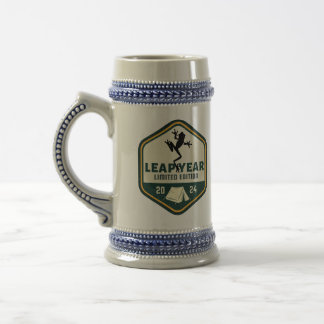 Leap Year Limited Edition  Beer Stein