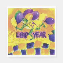 LEAP YEAR