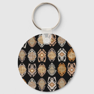 Leapin' Frogs Key Ring