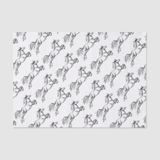 Leaping Horse Tissue Paper