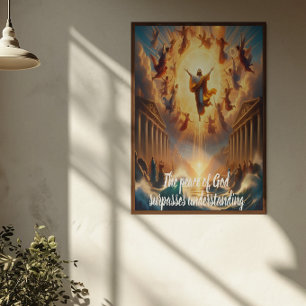 Leaping Into Dreams Poster