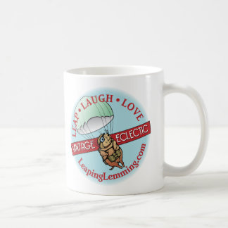 Leaping Lemming Mug