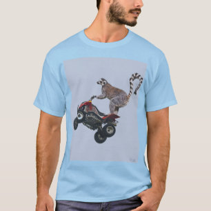 Leaping Lemur Tee