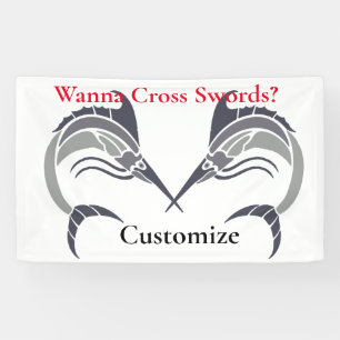 Leaping Swordfish Thunder_Cove Banner