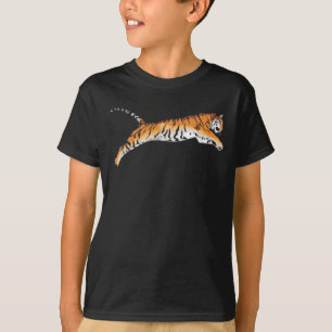Leaping Tiger T-Shirt