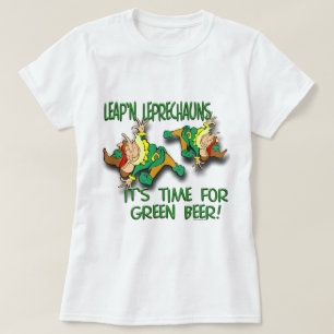 Leap'n Leprechauns T-Shirt
