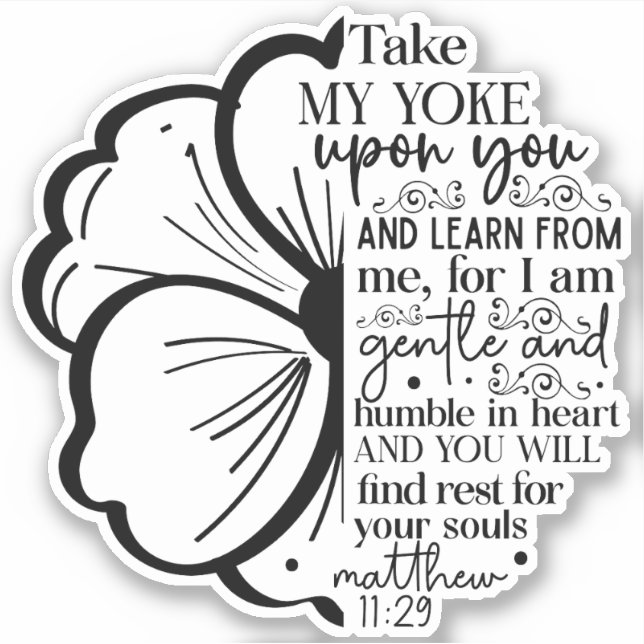 Learn from Me Christian Faith  (Front)