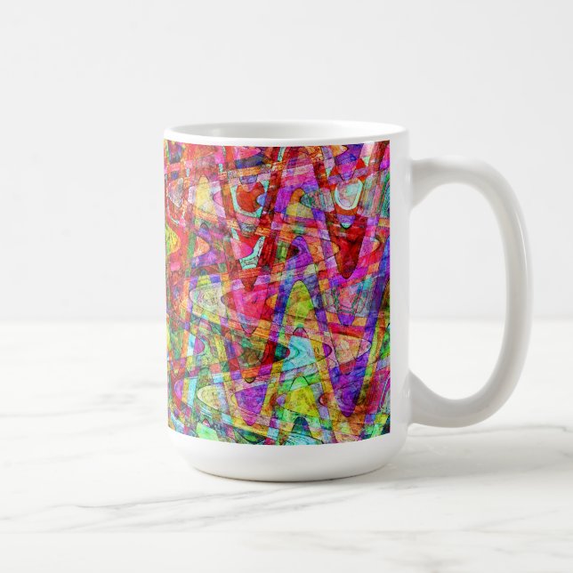 "LEARN" Mug (Right)