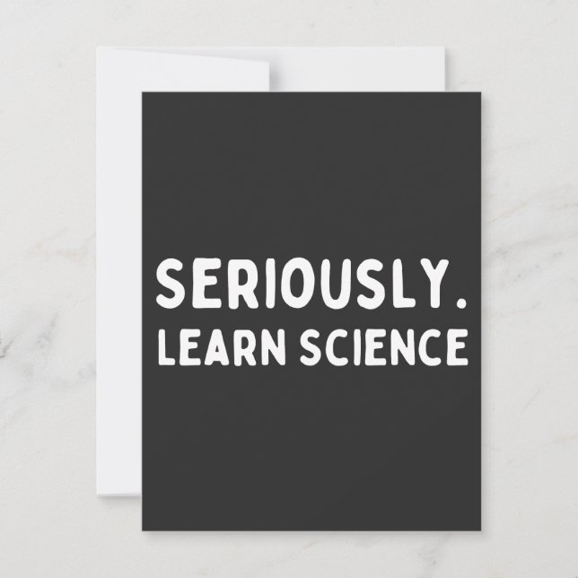 Learn Science (Front)