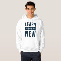 Learn something new