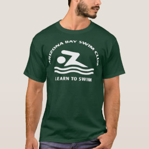 Learn To Swim Arizona Bay Swim Club Tool T Summer  T-Shirt