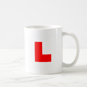 Learner Symbol Coffee Mug
